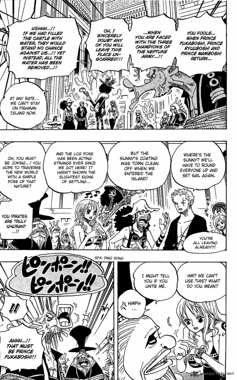 Chapter 614 - What's Done is Done (Image 4)