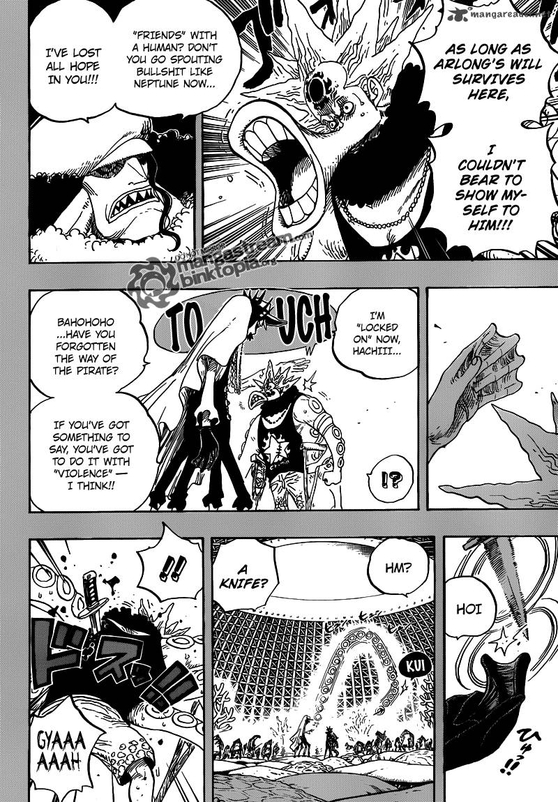 Chapter 615 - The Mato-Mato Curse (Image 10)