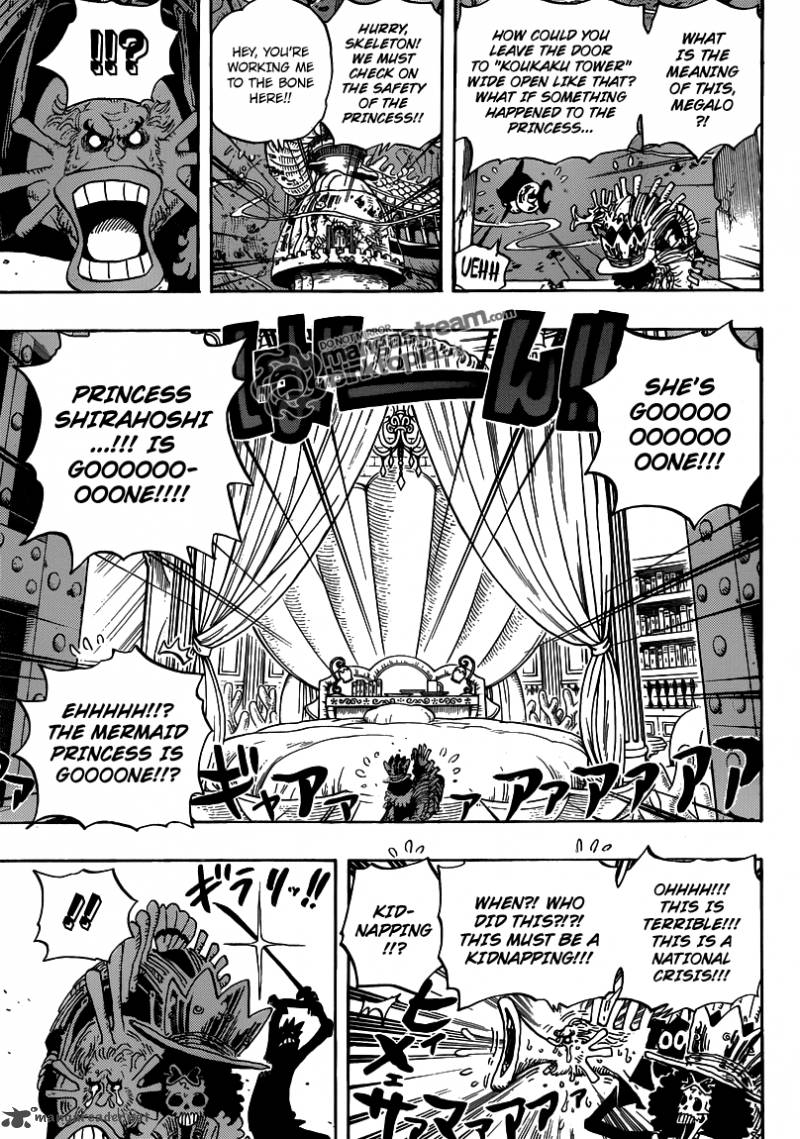 Chapter 615 - The Mato-Mato Curse (Image 3)