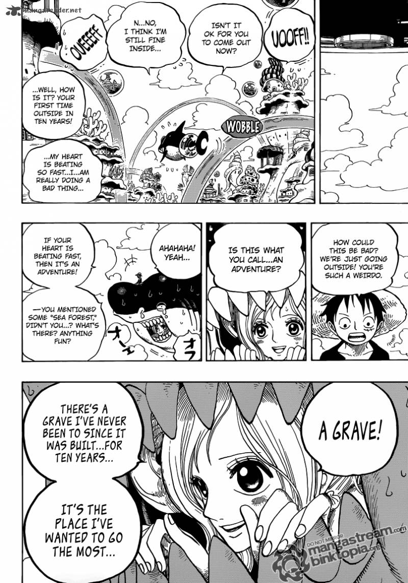 Chapter 615 - The Mato-Mato Curse (Image 16)