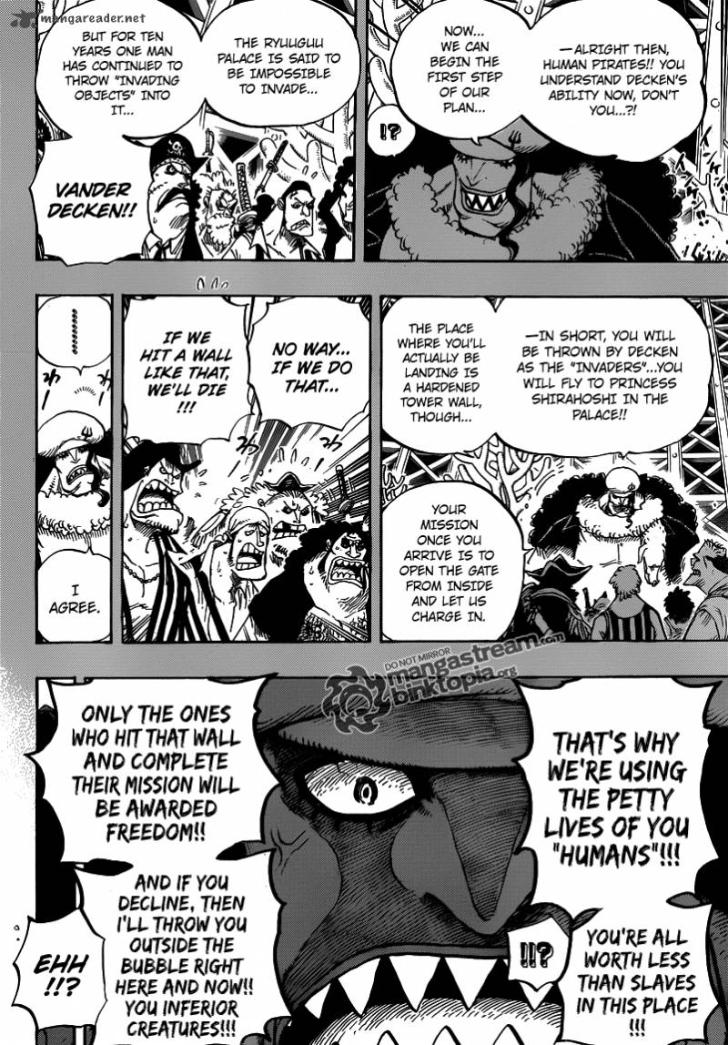 Chapter 615 - The Mato-Mato Curse (Image 14)