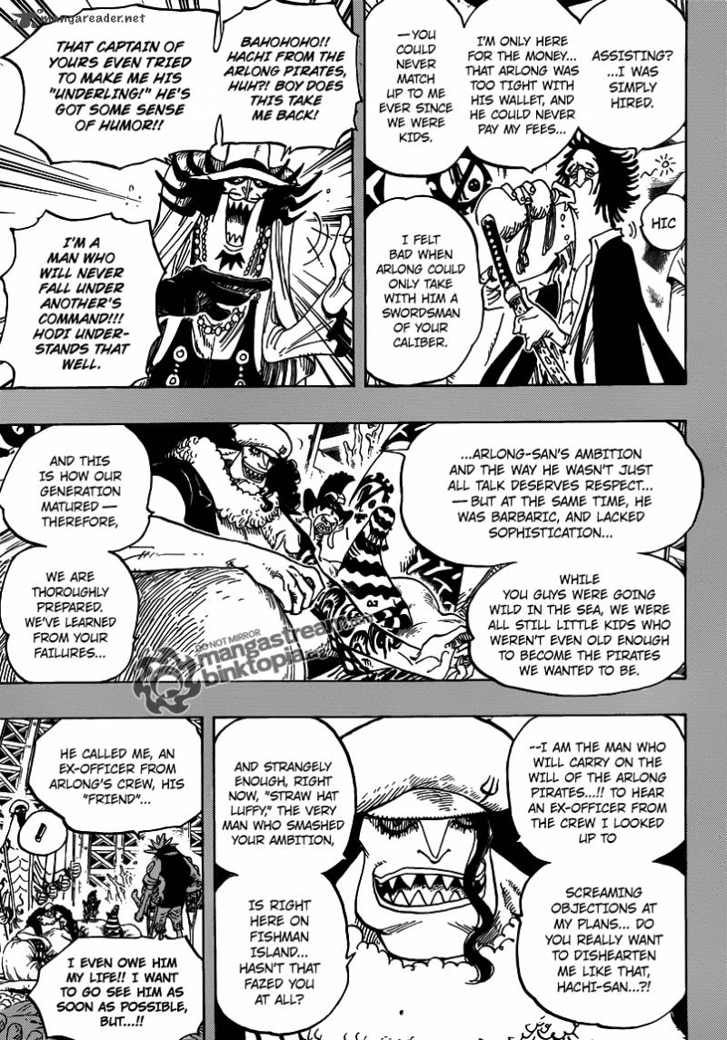 Chapter 615 - The Mato-Mato Curse (Image 9)
