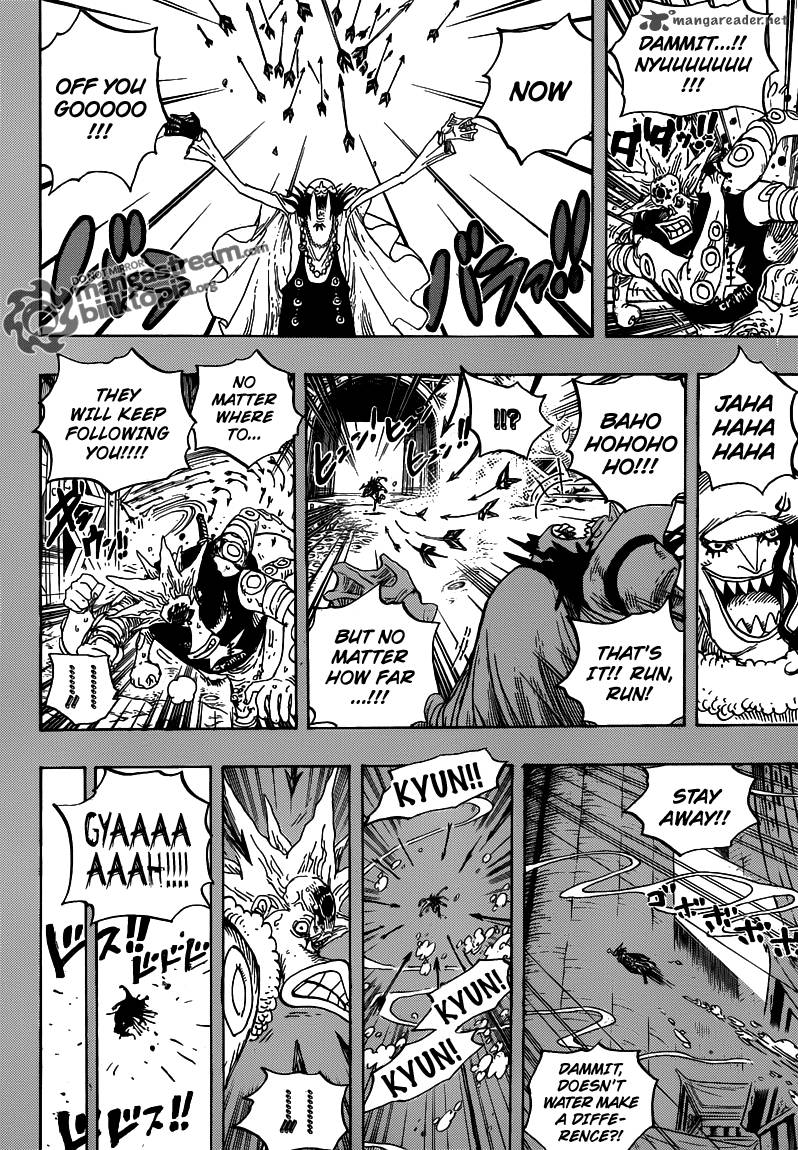 Chapter 615 - The Mato-Mato Curse (Image 12)