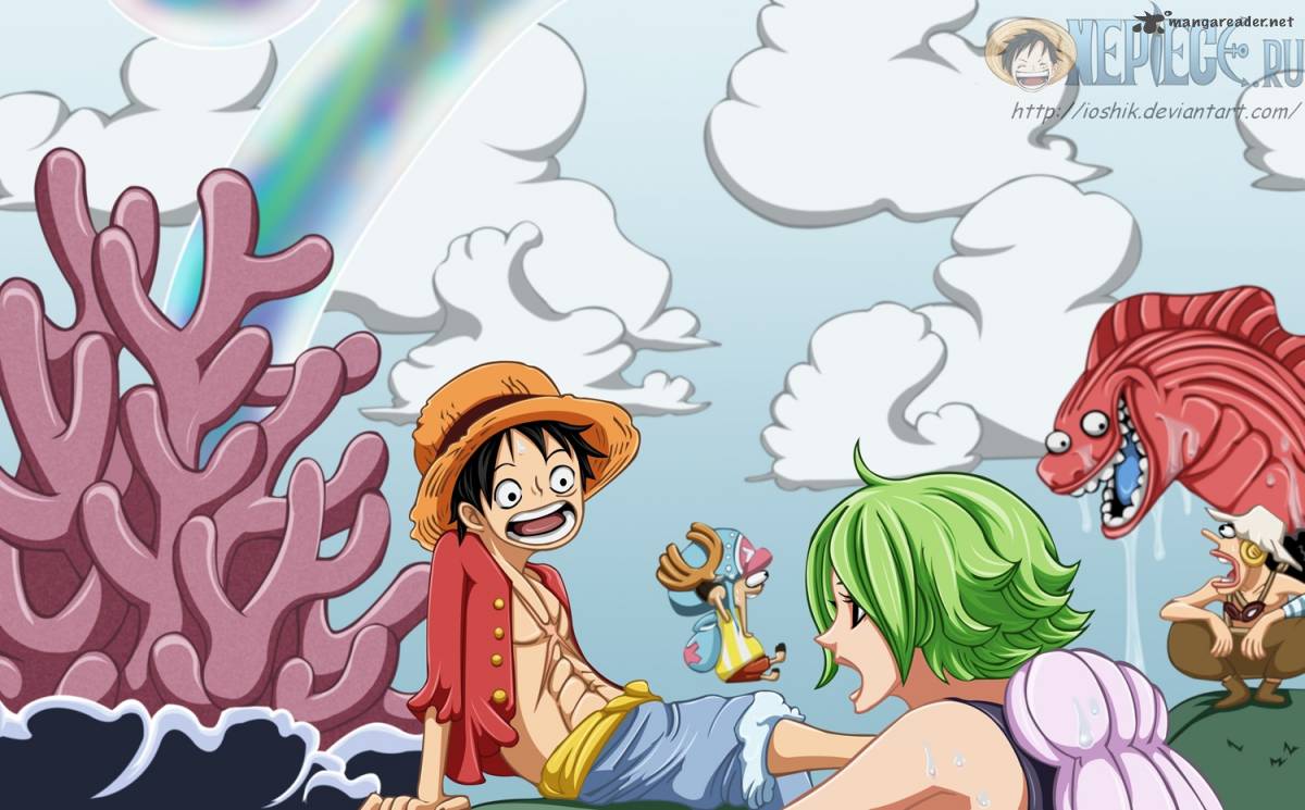 Chapter 615 - The Mato-Mato Curse (Image 19)
