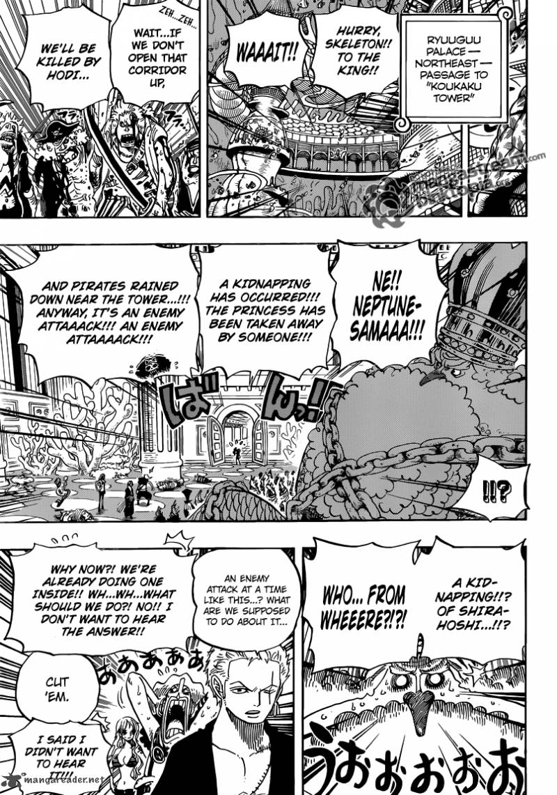 Chapter 615 - The Mato-Mato Curse (Image 15)