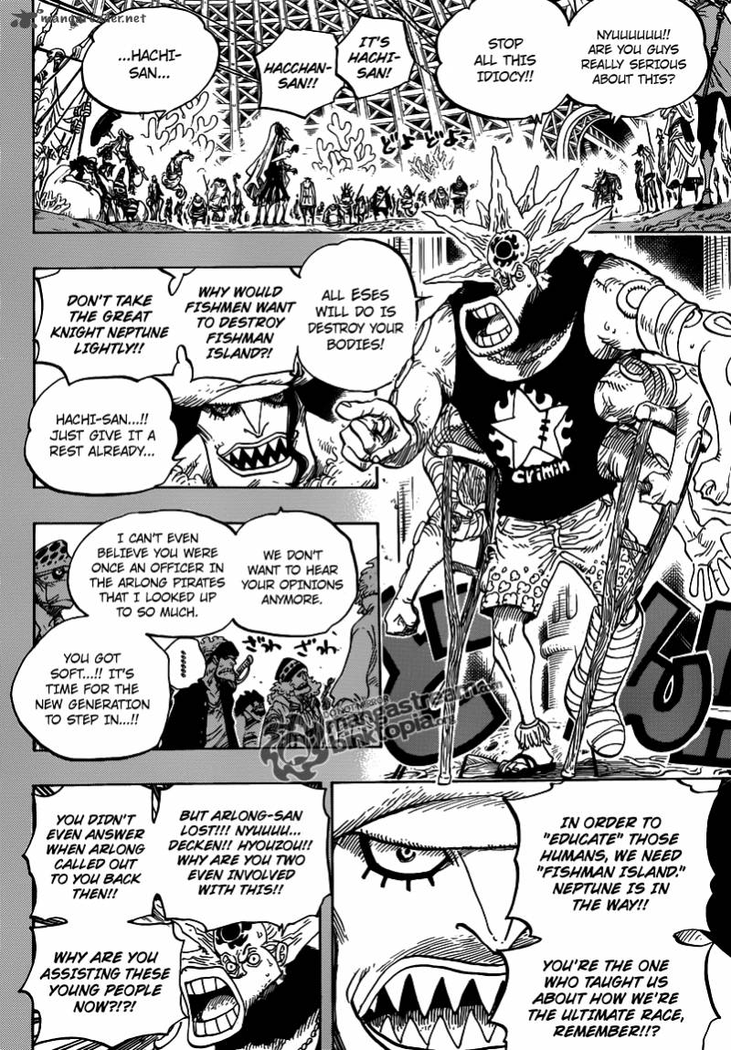 Chapter 615 - The Mato-Mato Curse (Image 8)