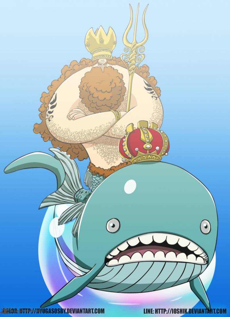 Chapter 615 - The Mato-Mato Curse (Image 18)