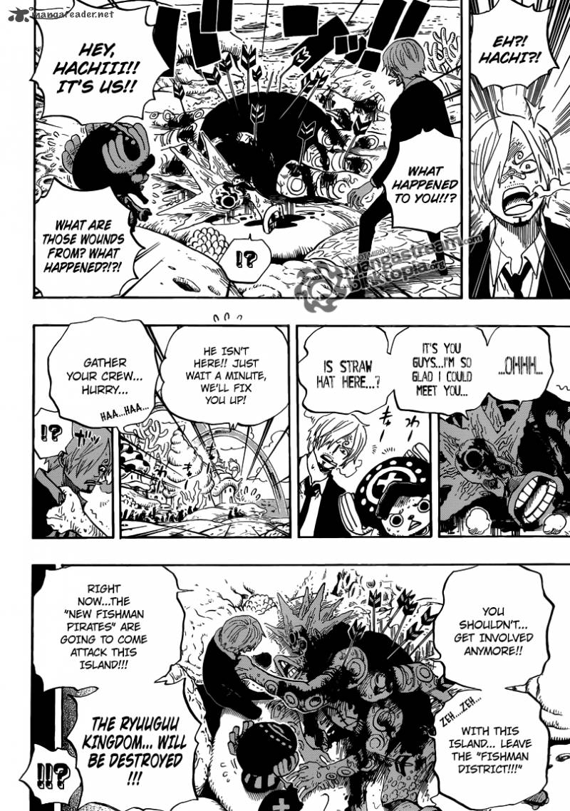 Chapter 615 - The Mato-Mato Curse (Image 6)