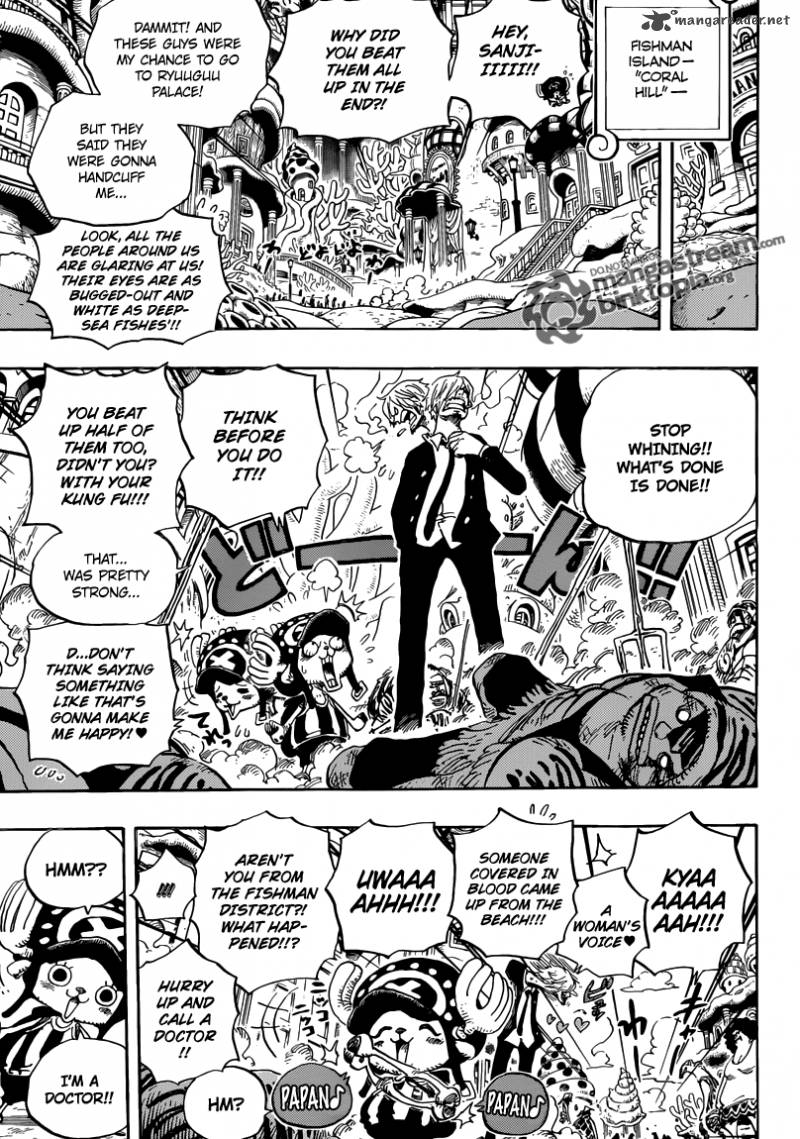 Chapter 615 - The Mato-Mato Curse (Image 5)