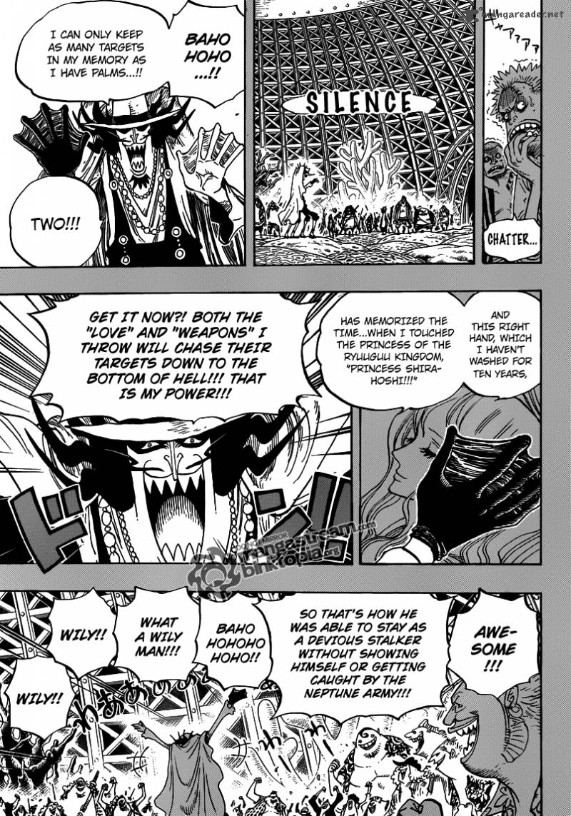 Chapter 615 - The Mato-Mato Curse (Image 13)