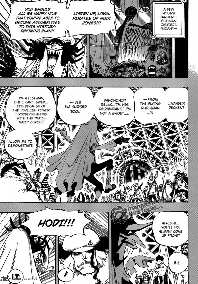 Chapter 615 - The Mato-Mato Curse (Image 7)