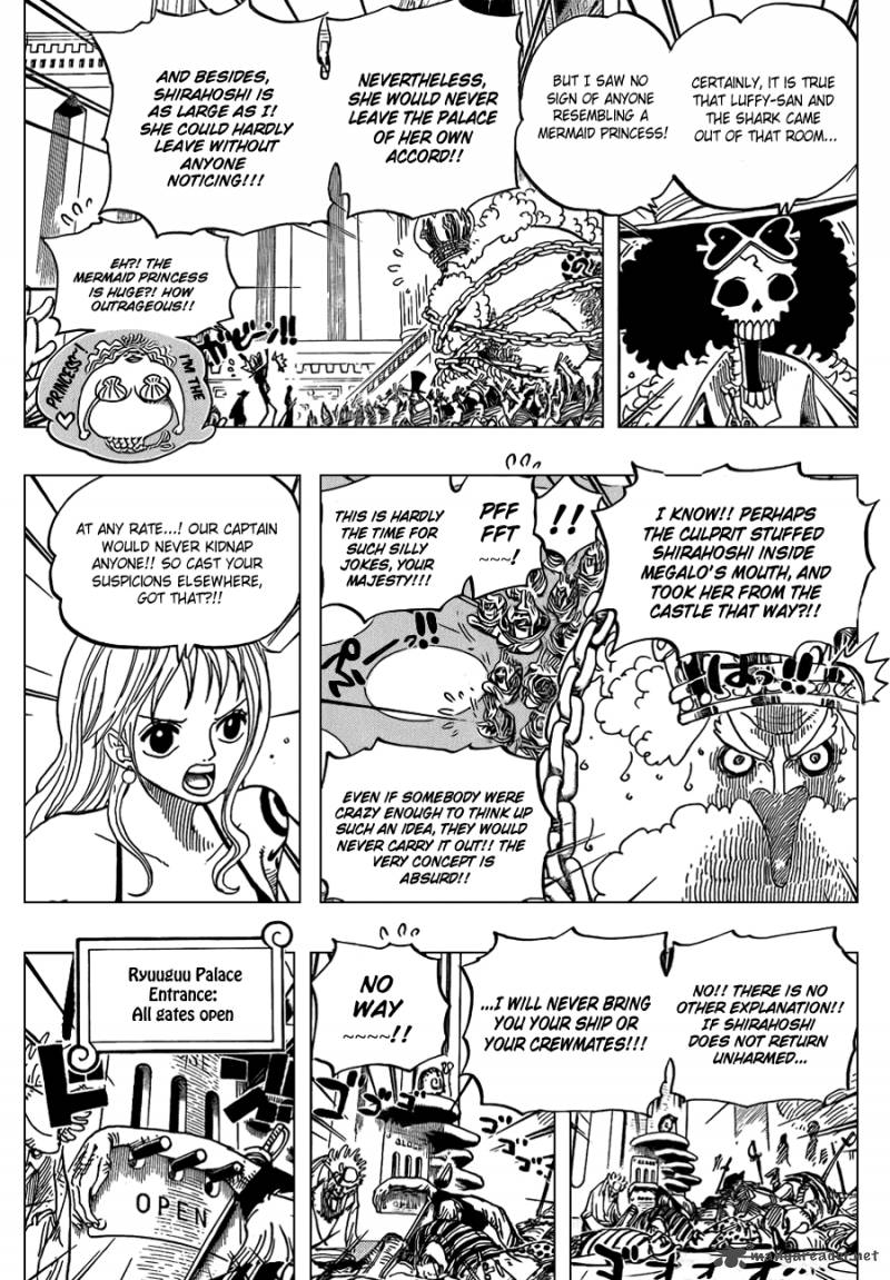 Chapter 616 - Anniversary of Revenge (Image 8)