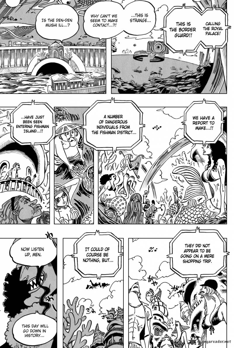 Chapter 616 - Anniversary of Revenge (Image 3)