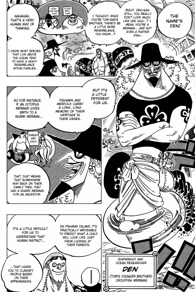 Chapter 616 - Anniversary of Revenge (Image 10)