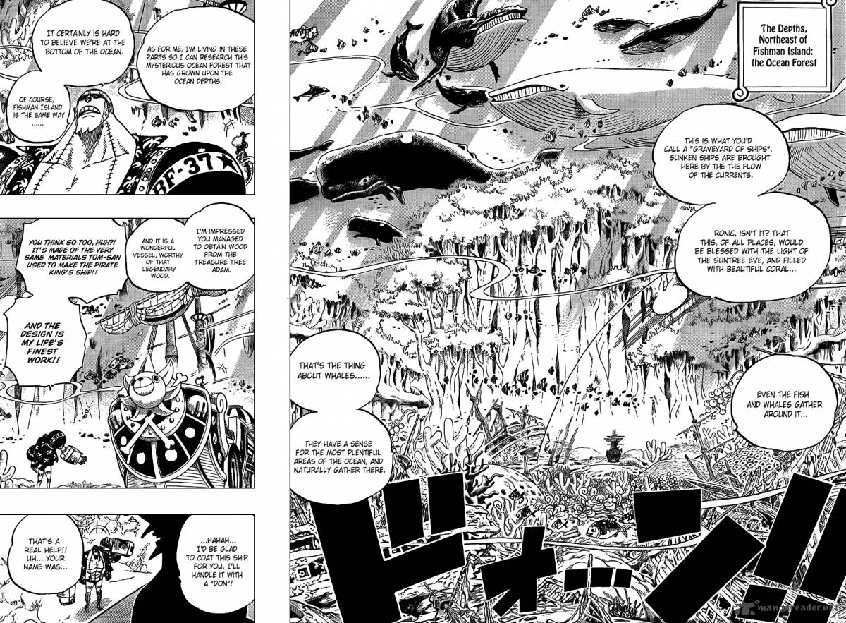 Chapter 616 - Anniversary of Revenge (Image 9)