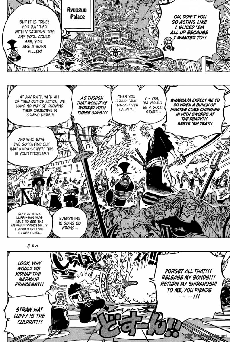 Chapter 616 - Anniversary of Revenge (Image 7)