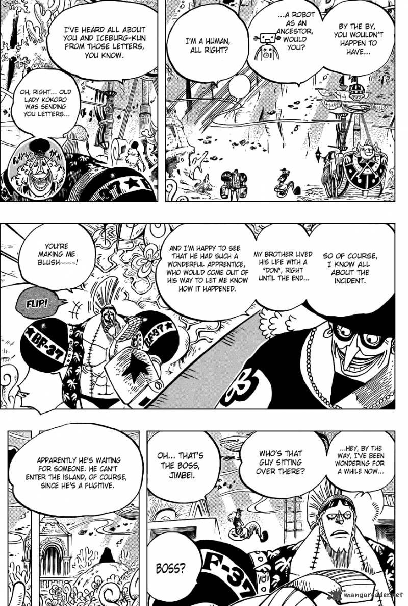Chapter 616 - Anniversary of Revenge (Image 11)