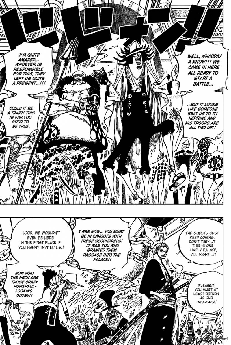 Chapter 616 - Anniversary of Revenge (Image 13)