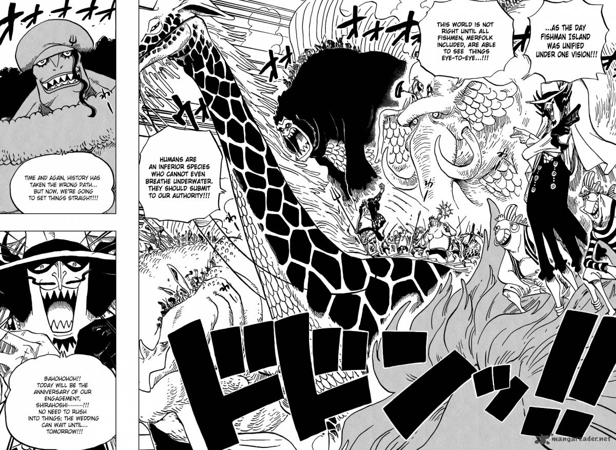 Chapter 616 - Anniversary of Revenge (Image 4)