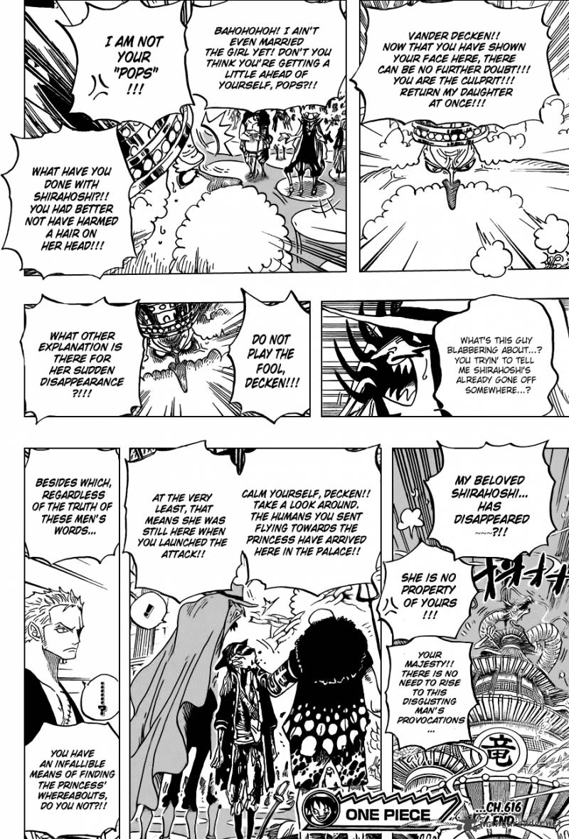 Chapter 616 - Anniversary of Revenge (Image 14)