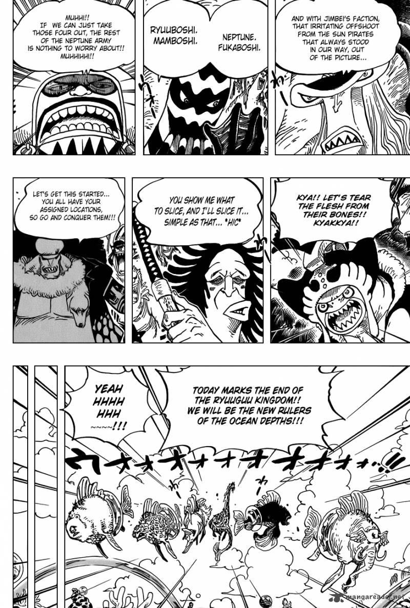 Chapter 616 - Anniversary of Revenge (Image 5)
