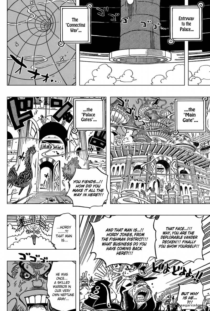Chapter 616 - Anniversary of Revenge (Image 12)