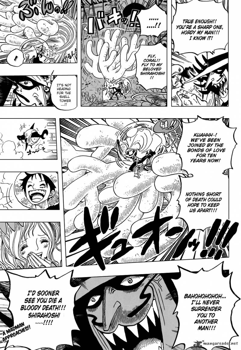 Chapter 616 - Anniversary of Revenge (Image 15)