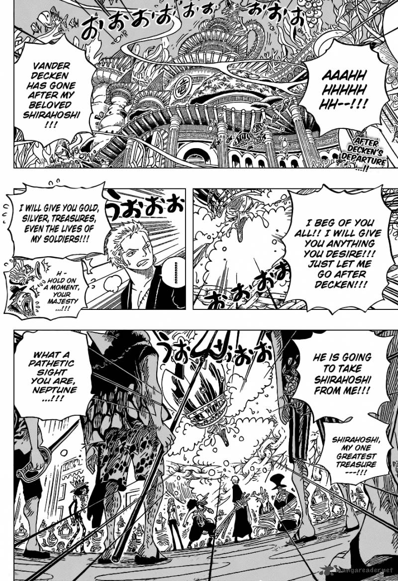 Chapter 617 - The Shocking Incident at Coral Hill (Image 2)