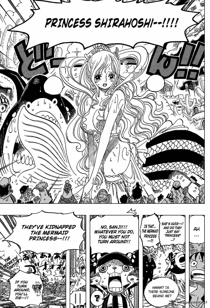 Chapter 617 - The Shocking Incident at Coral Hill (Image 17)