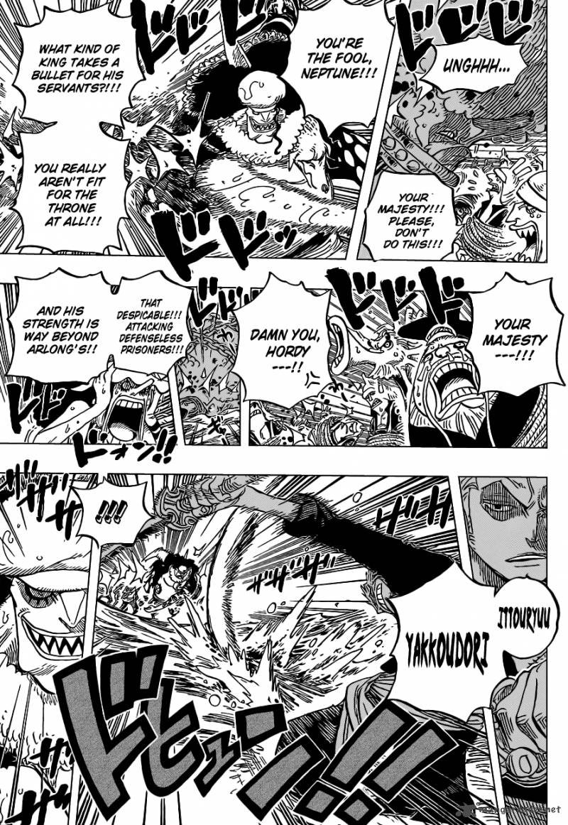 Chapter 617 - The Shocking Incident at Coral Hill (Image 9)