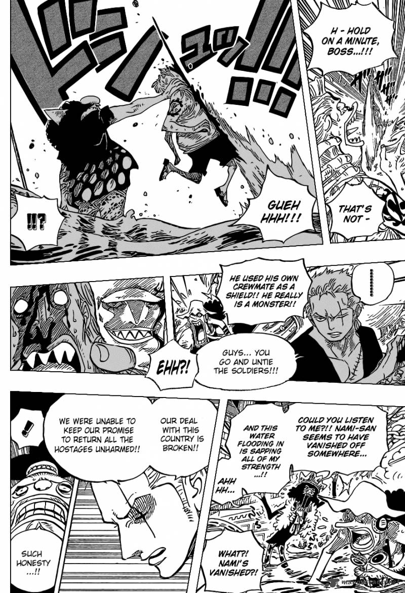 Chapter 617 - The Shocking Incident at Coral Hill (Image 10)