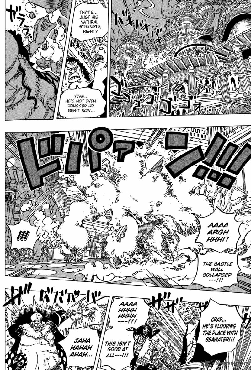 Chapter 617 - The Shocking Incident at Coral Hill (Image 6)