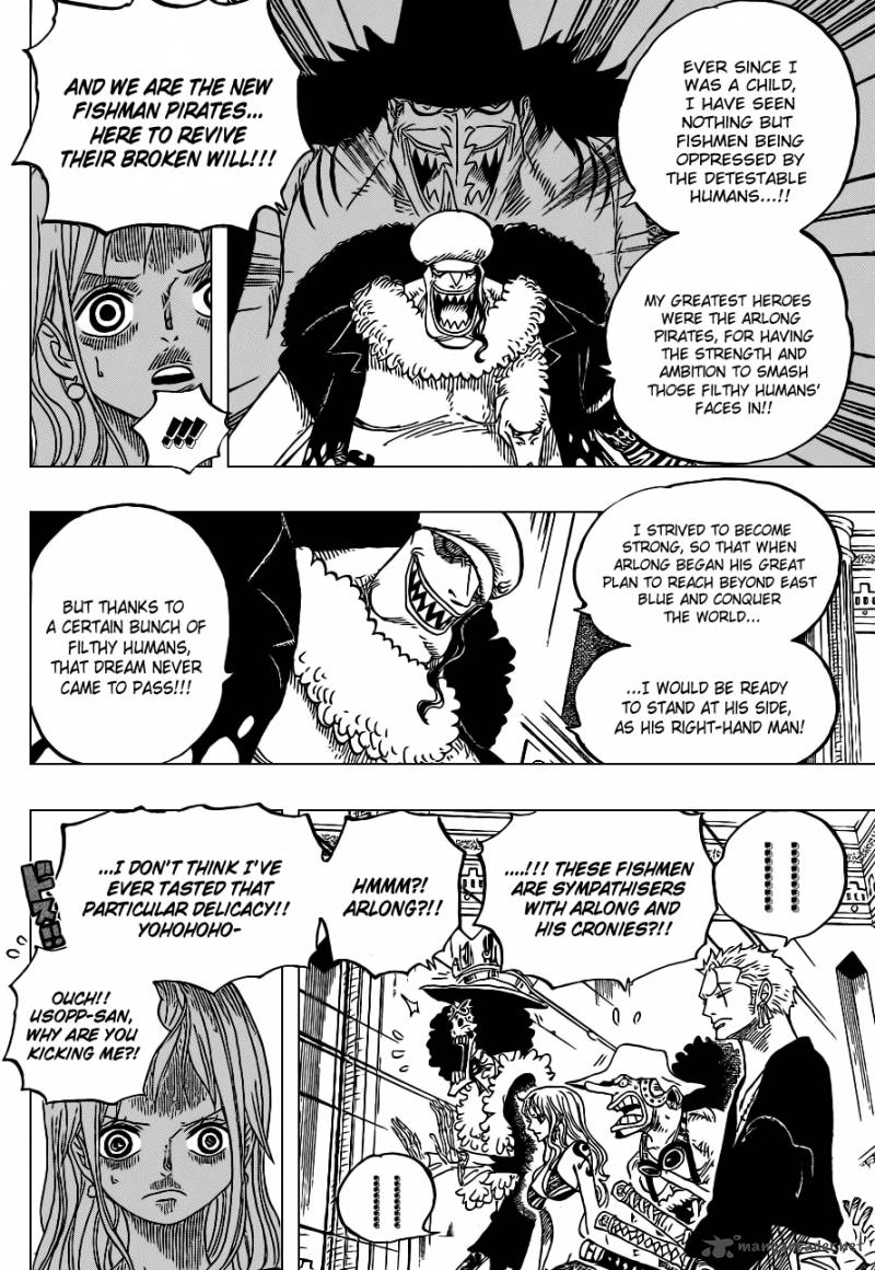 Chapter 617 - The Shocking Incident at Coral Hill (Image 4)
