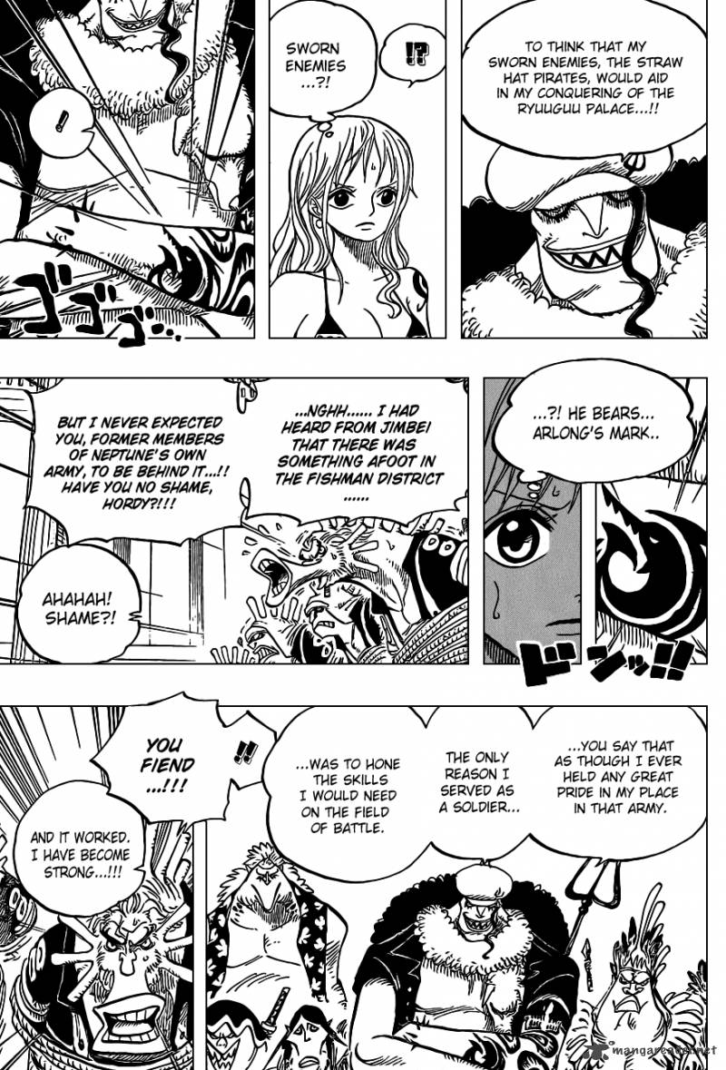 Chapter 617 - The Shocking Incident at Coral Hill (Image 3)