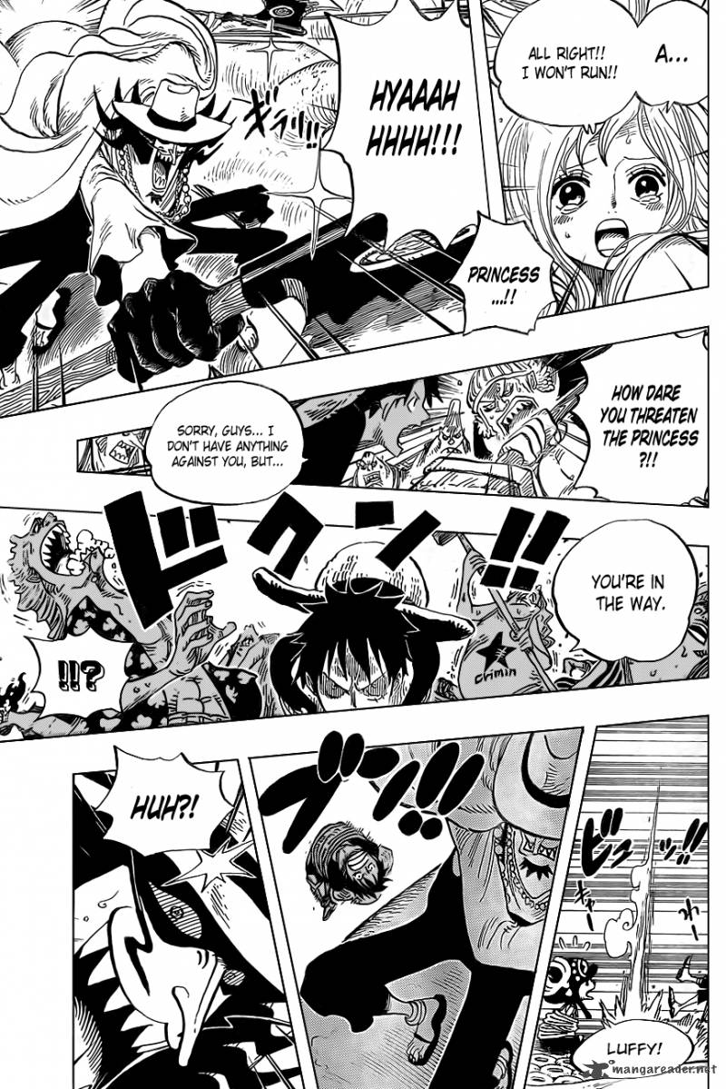 Chapter 618 - Proposal (Image 9)