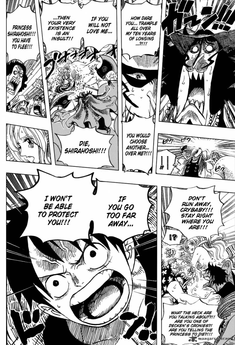 Chapter 618 - Proposal (Image 8)