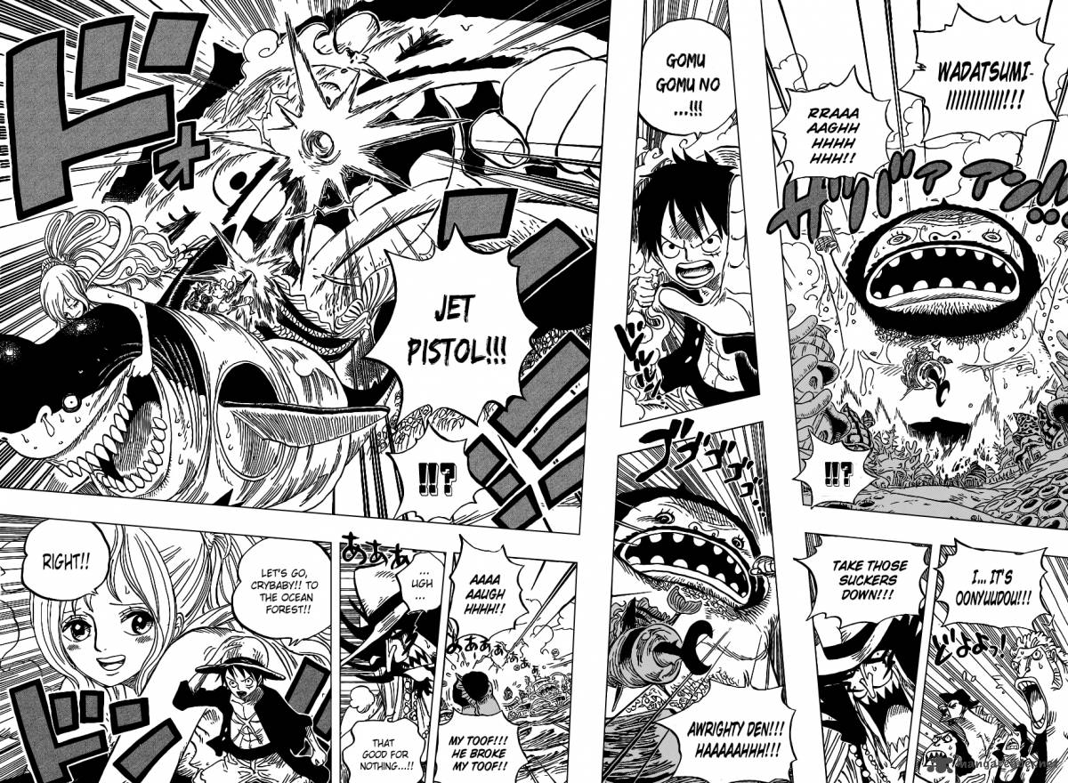 Chapter 618 - Proposal (Image 14)