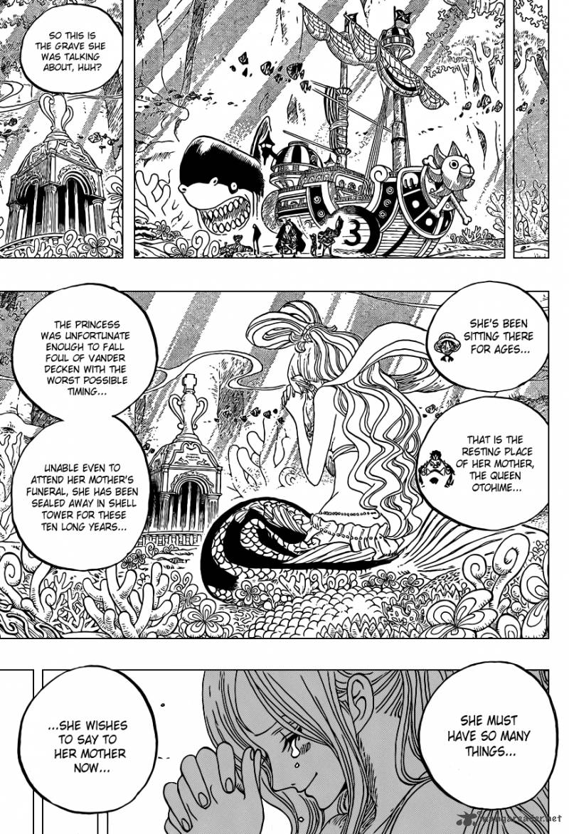 Chapter 619 - Of Sea Forest (Image 13)