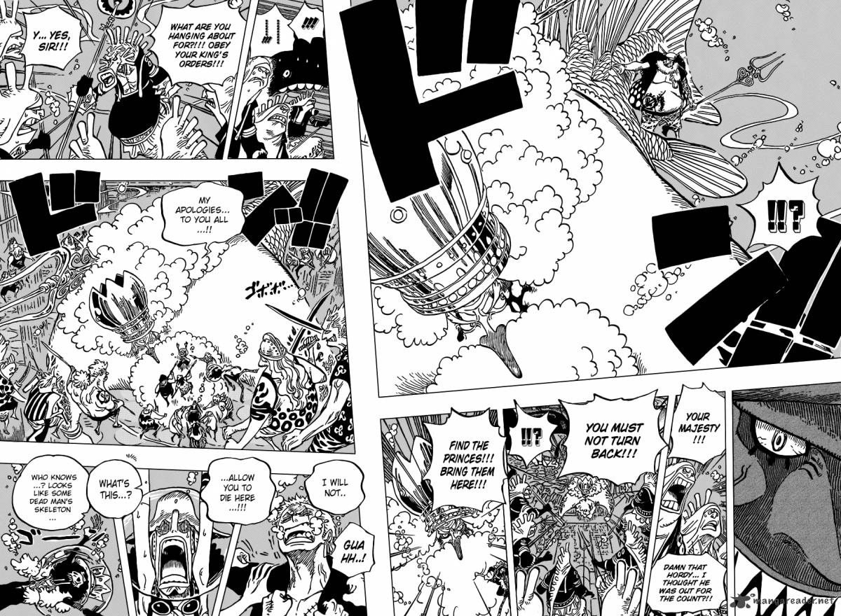 Chapter 619 - Of Sea Forest (Image 7)
