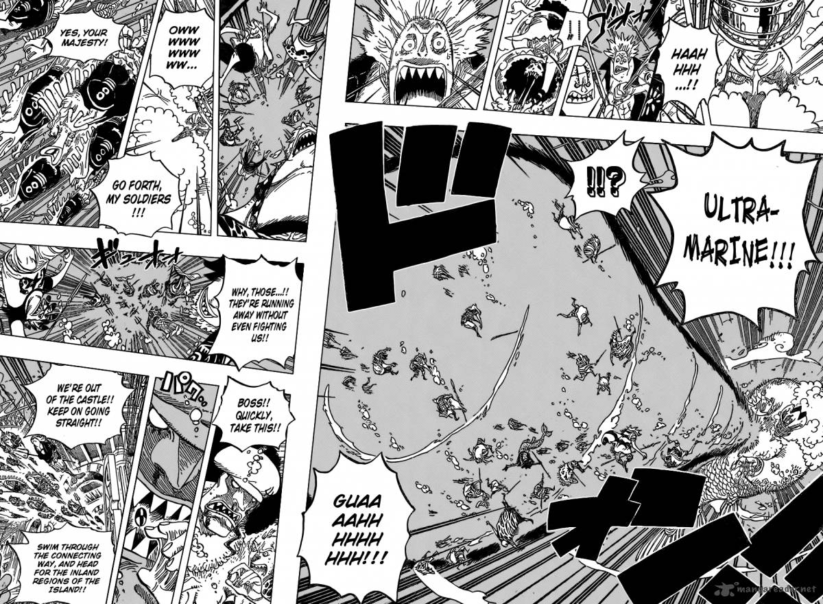 Chapter 619 - Of Sea Forest (Image 4)