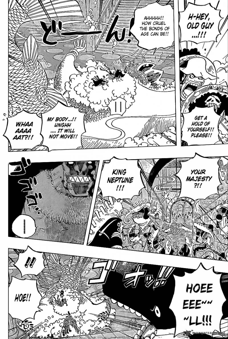 Chapter 619 - Of Sea Forest (Image 5)