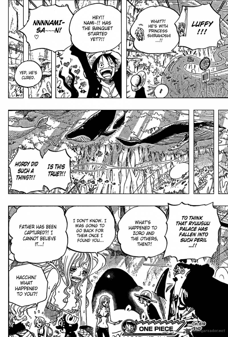 Chapter 619 - Of Sea Forest (Image 14)