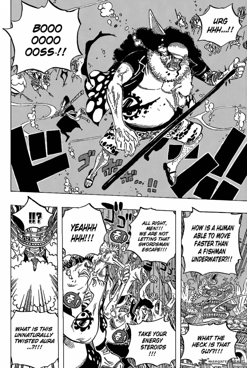 Chapter 619 - Of Sea Forest (Image 2)