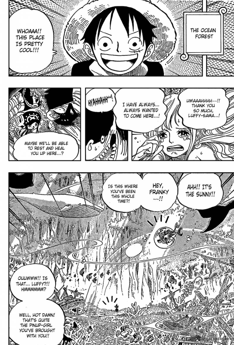Chapter 619 - Of Sea Forest (Image 8)