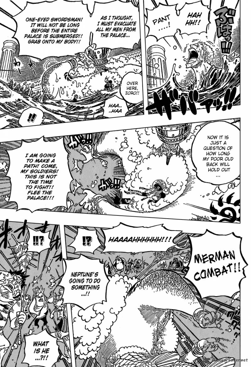 Chapter 619 - Of Sea Forest (Image 3)