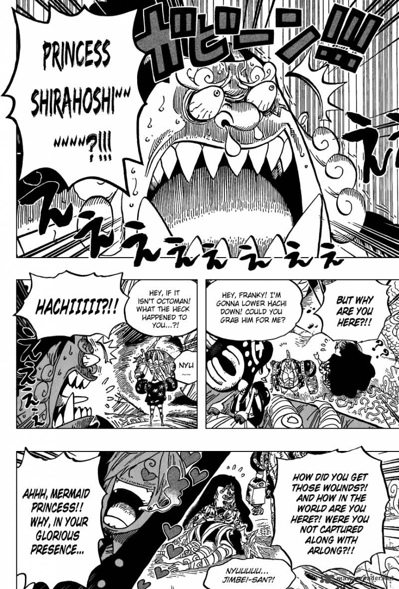Chapter 619 - Of Sea Forest (Image 10)