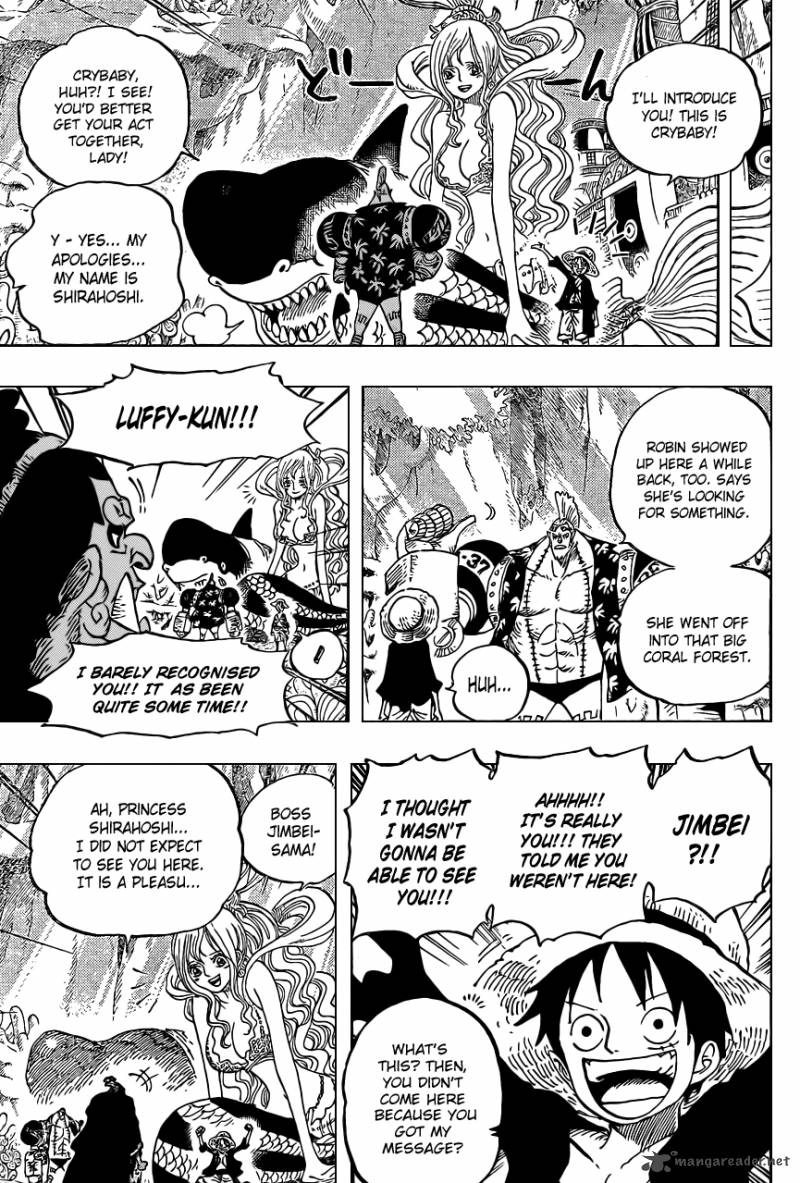 Chapter 619 - Of Sea Forest (Image 9)