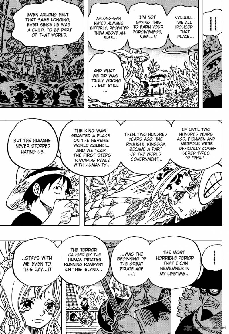 Chapter 620 - The Longed-For Amusement Park (Image 13)