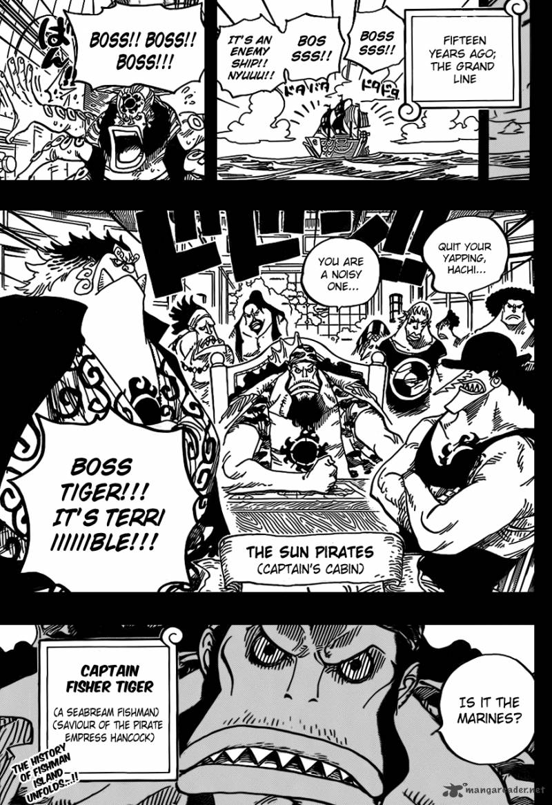 Chapter 620 - The Longed-For Amusement Park (Image 17)