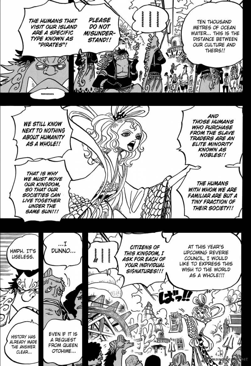 Chapter 621 - Otohime and Tiger (Image 9)